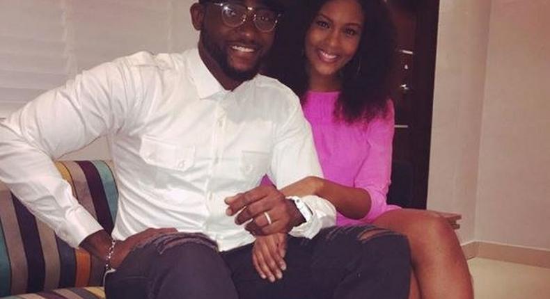 Gbenro and Osas on date night