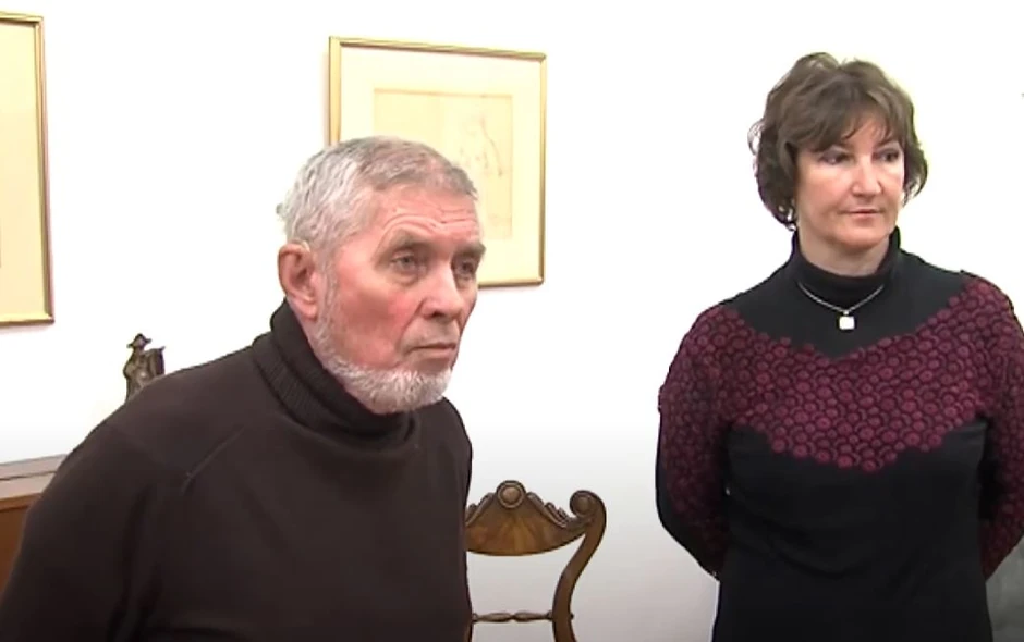 Janez i Sandra Nejašmić Pirnat