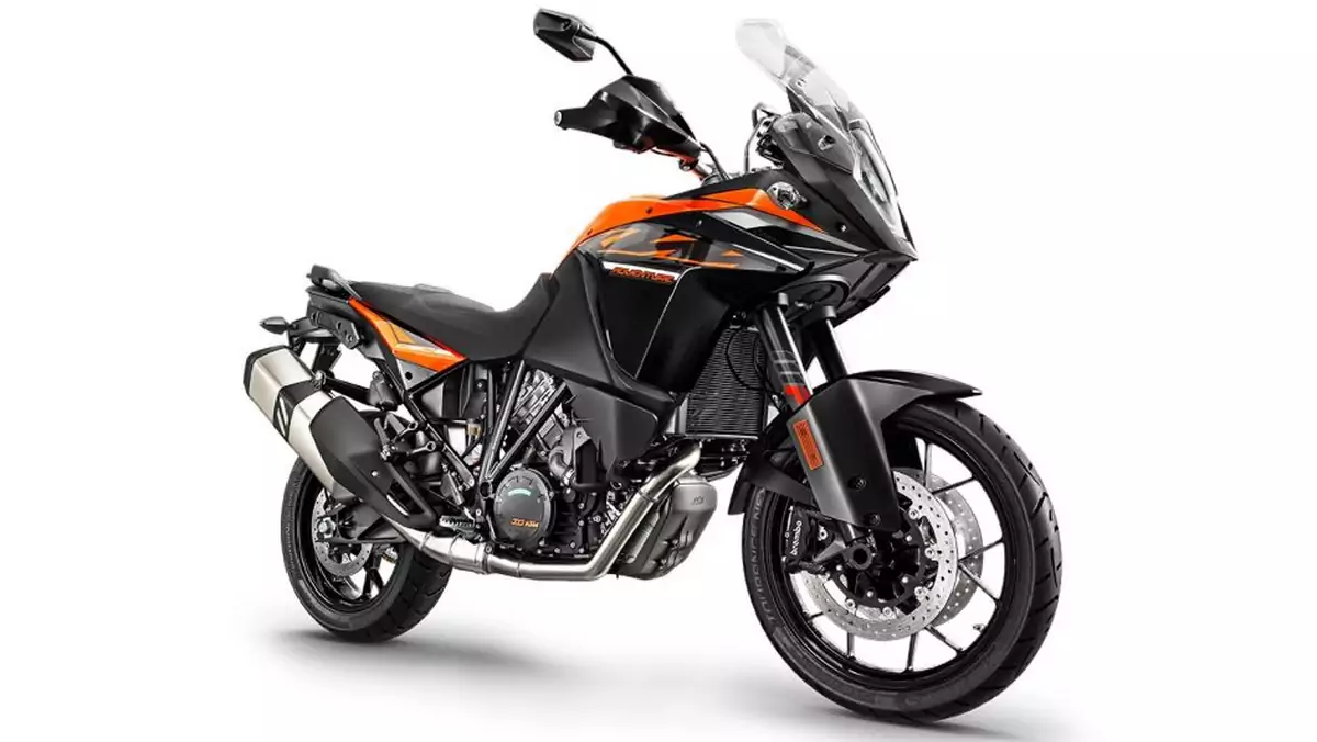 KTM Adventure 1090