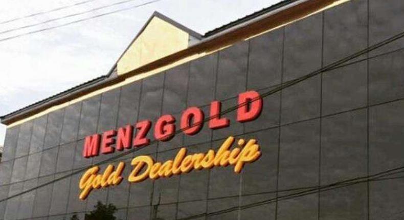 Menzgold Company Limited