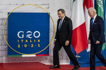 Polska chce zastąpić Rosję w grupie G20