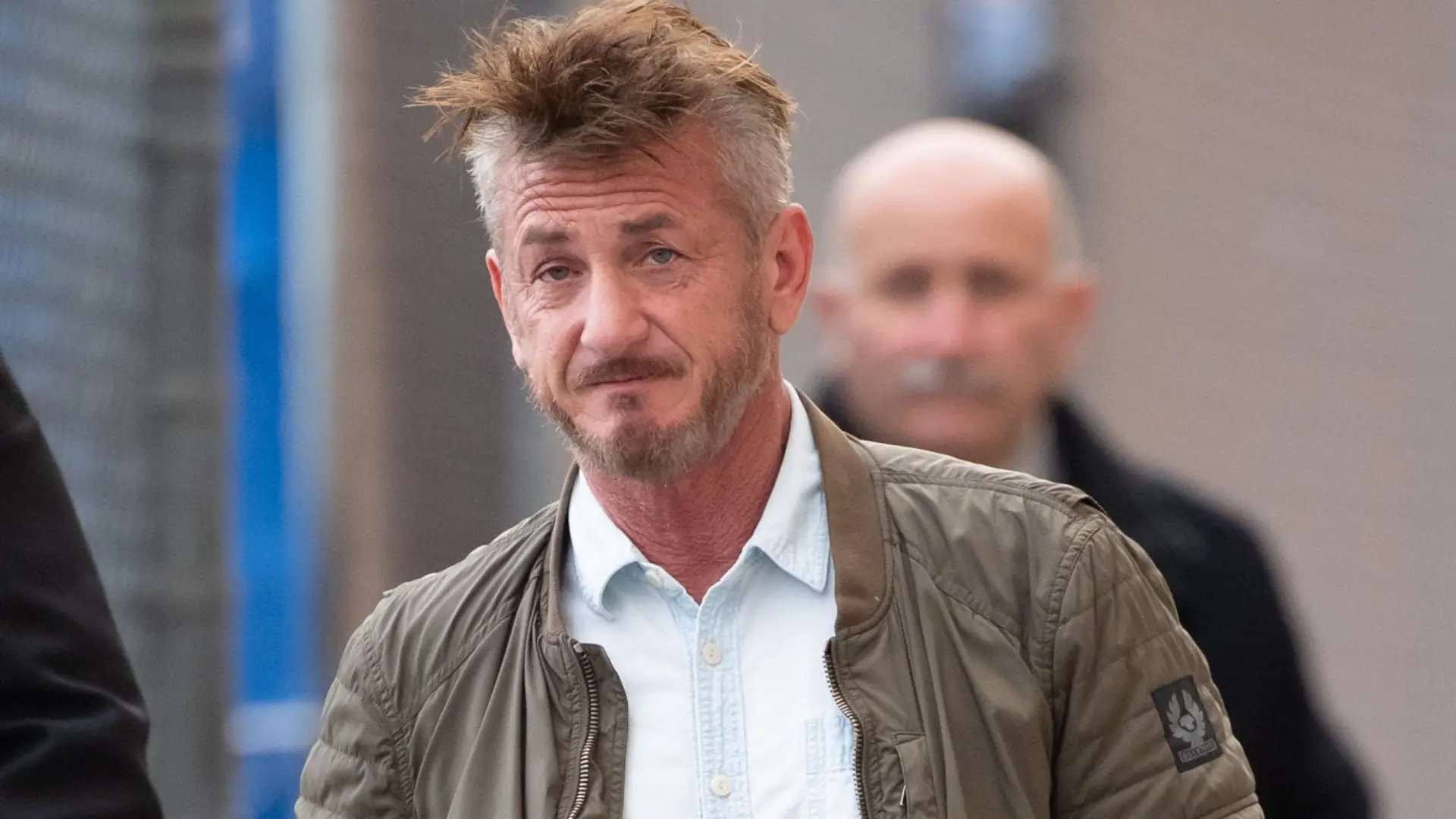 Sean Penn wziął ślub. Jego wybranka jest młodsza o 32 lata