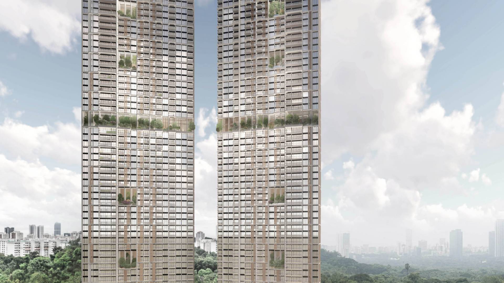 Wielka płyta 2.0. W Azji powstaną 56-piętrowe wieżowce z prefabrykatów