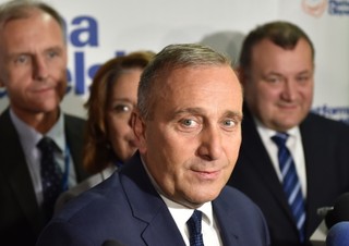 PO o odejściu Niesiołowskiego: To błąd, nie można budować przez podział