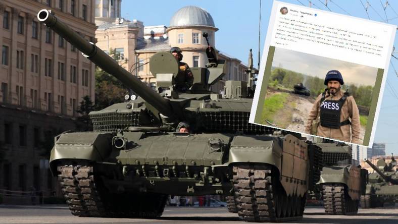 T-90M — rosyjski czołg zniszczony przez Ukraińców