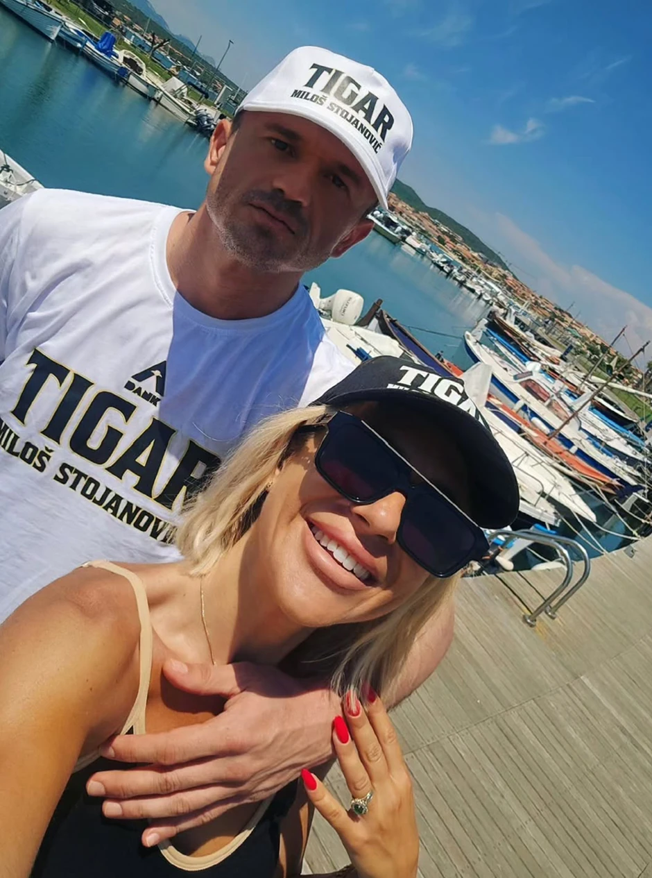 Jovana i Tigar