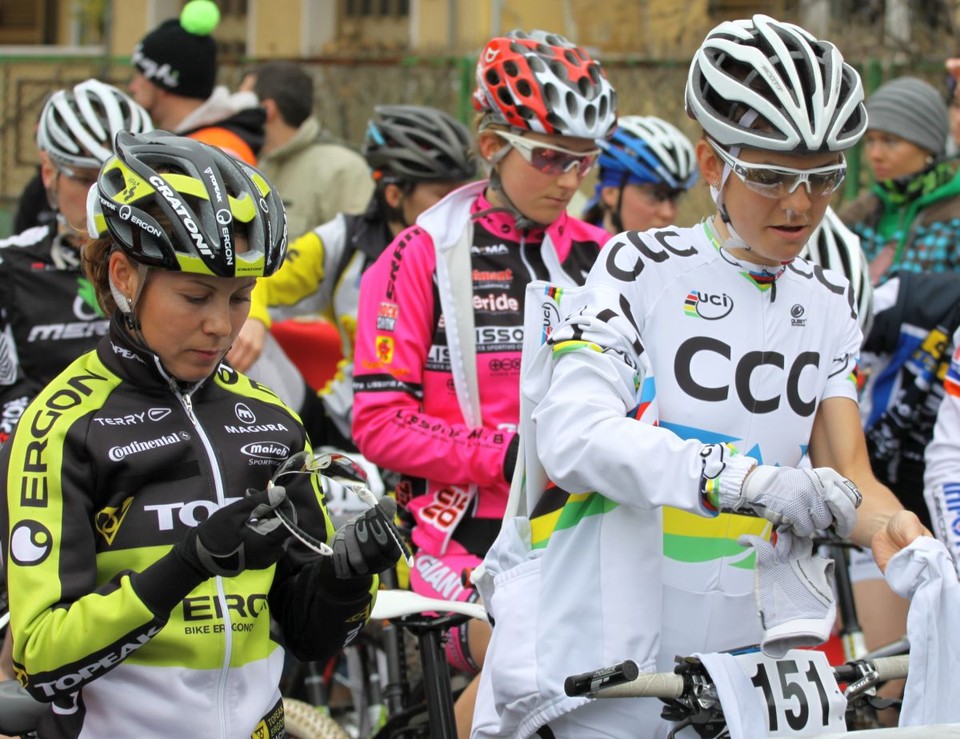 Maja Włoszczowska CCC Polkowice MTB