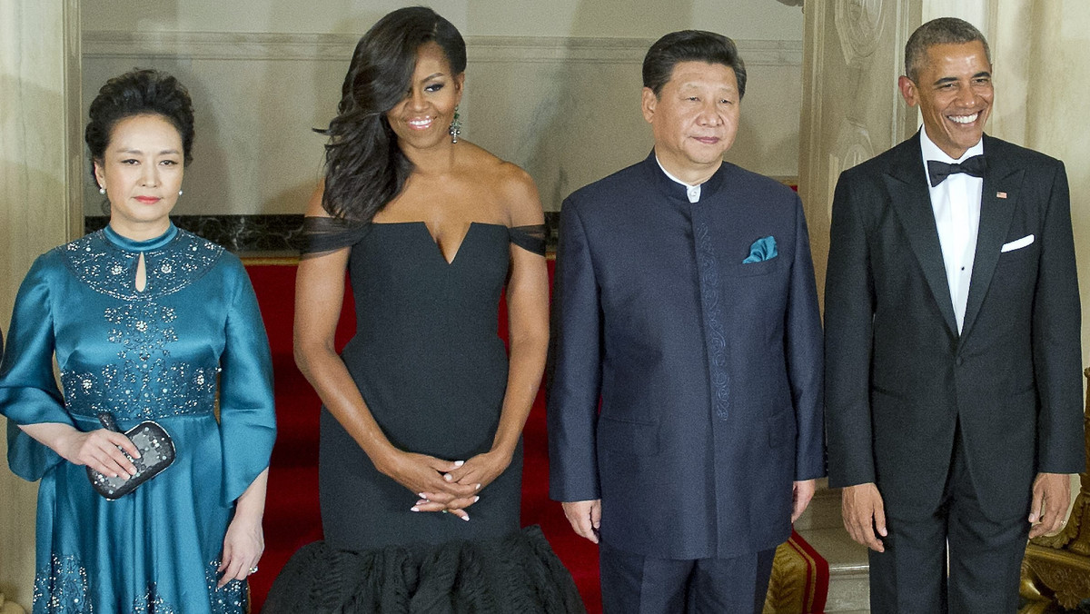 USA CHINA DIPLOMACY (Chinese President Xi Jinping visits Washington, DC)