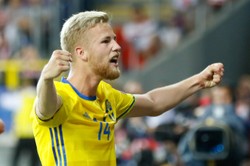 Reprezentant Szwecji zawodnikiem Lecha Poznań