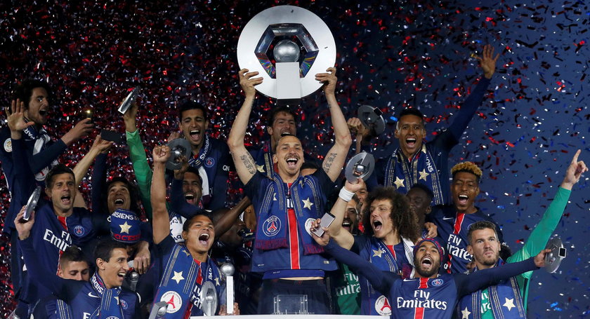 Paris Saint-Germain traci swoją największą gwiazdę
