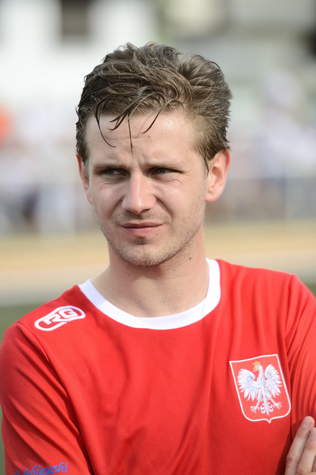 Antoni Królikowski w 2014 r.