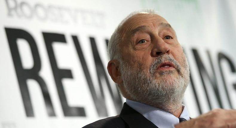 joseph stiglitz