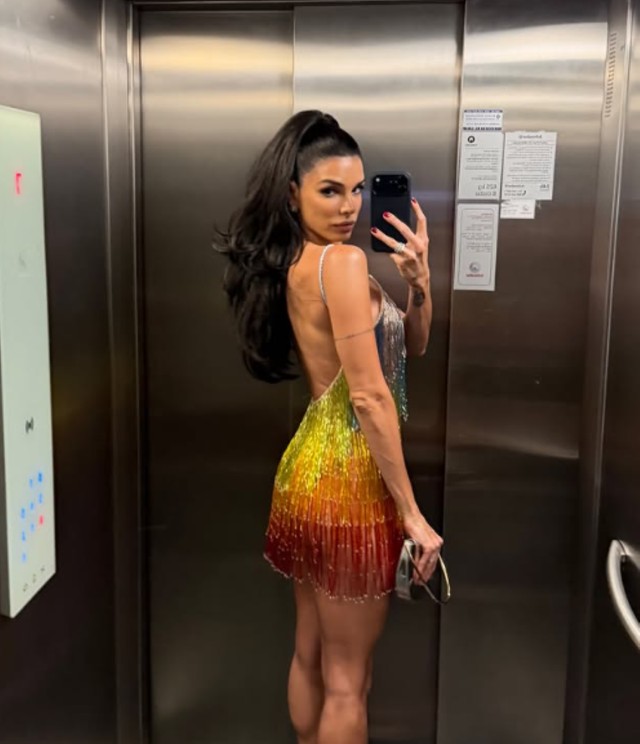 Jovana Đorđević (Foto: Instagram/callmelolita)