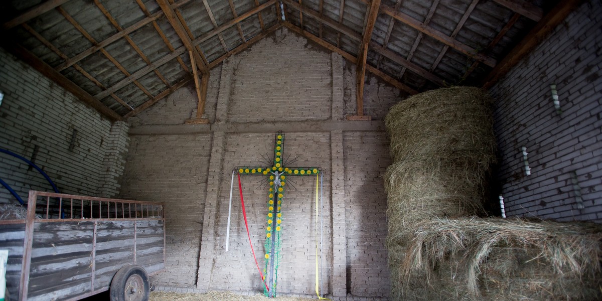 Częstochowa. Umorzenie śledztwa w sprawie ścięcia krzyża 