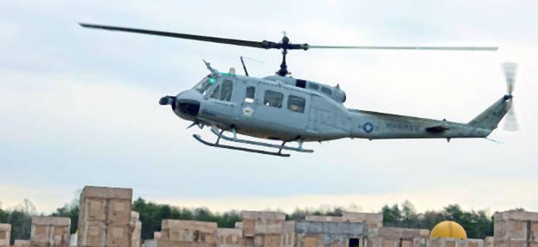 Aurora Flight Sciences prezentuje autonomiczny helikopter