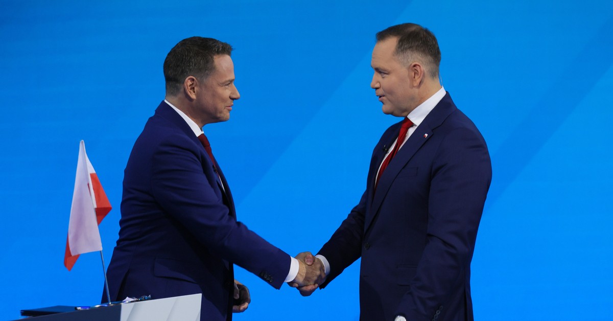 Debata prezydencka. Prof. Kik: Było widać pewną nieautentyczność zachowań