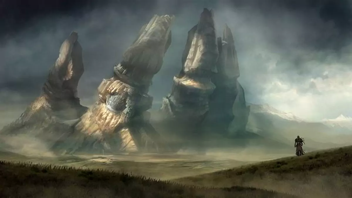 Lords of the Fallen to kolejna polska gra na konsole nowej generacji