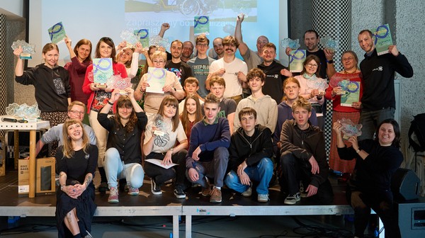 W marcu aż 1475 osób aktywnie, rowerem, docierało do szkoły, na uczelnię, do pracy i na zakupy, zbierając punkty i rywalizując o nagrody.