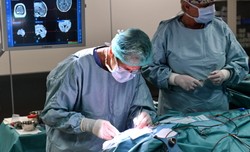 Operacja na mózgu. Tak szczecińscy lekarze leczyli padaczkę u 11-letniej Nadii