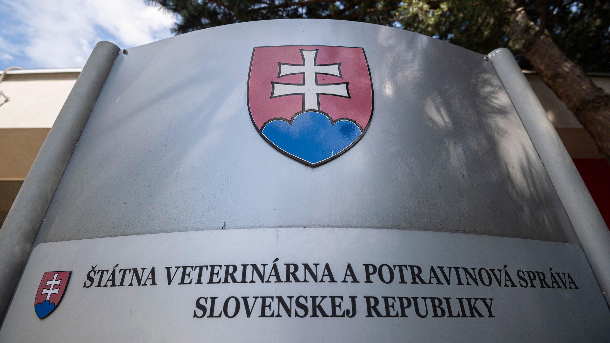 Štátna veterinárna a potravinová správa