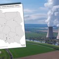 Energia atomowa dla Polski. Tu spółki chcą stawiać reaktory [MAPA]