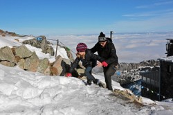 Zima już jest! Na razie zasypało Tatry