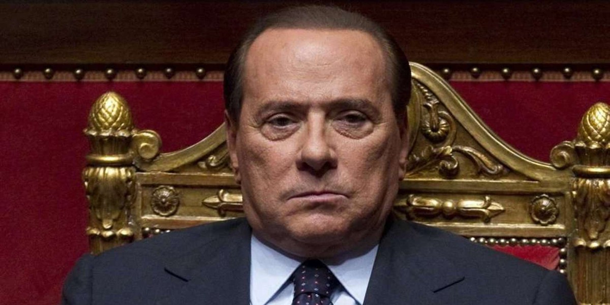 Berlusconi odpowie za seks z 17-latką! Co mu grozi?