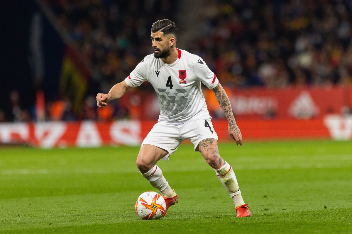 Elseid Hysaj