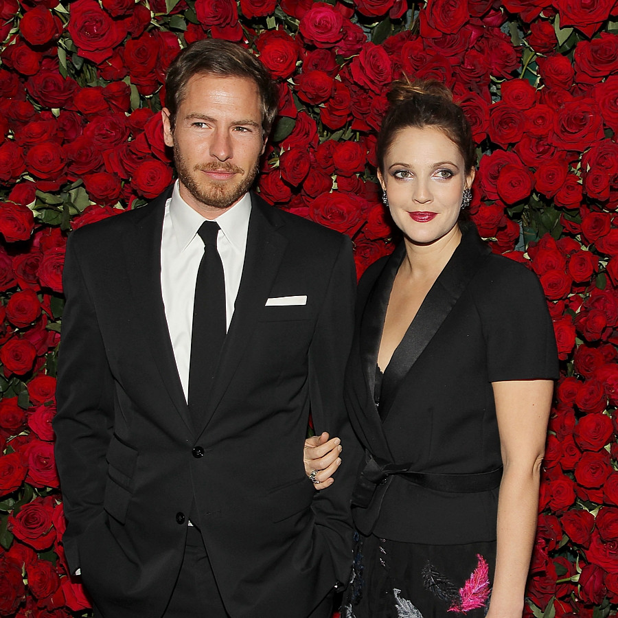 Will Kopelman i Drew Barrymore / fot. Agencja BE&amp;W