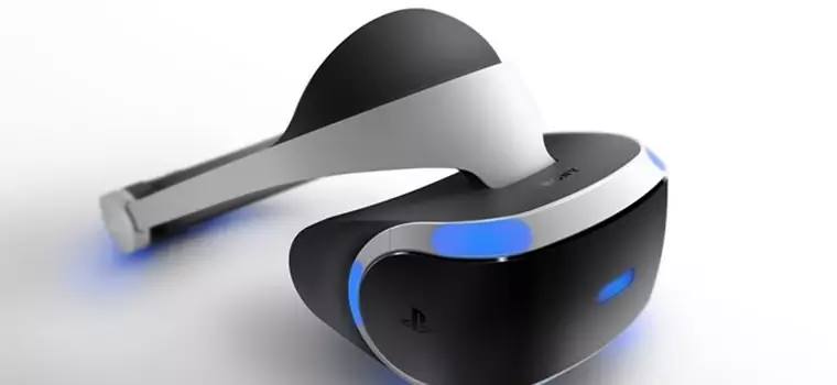 PlayStation VR na liście najlepszych wynalazków 2016 roku magazynu TIME