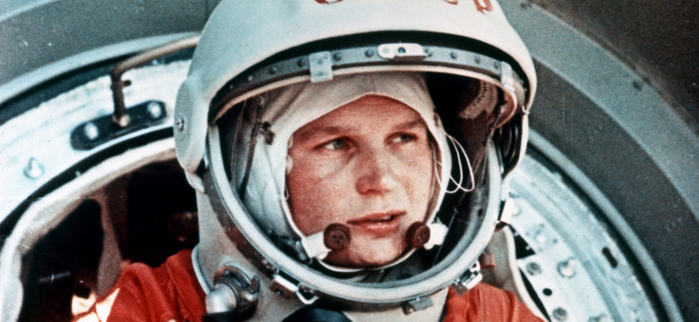 Pokonała 400 rywalek i poleciała w kosmos. Męża wybrał jej sam Nikita Chruszczow