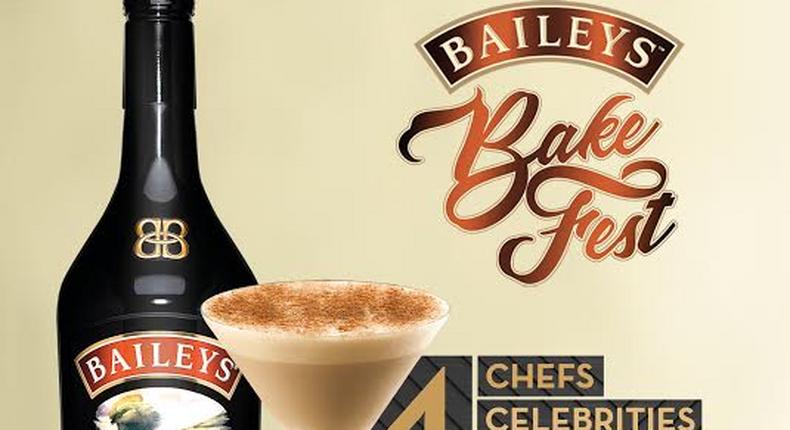 Baileys presents it's first baking festival this June