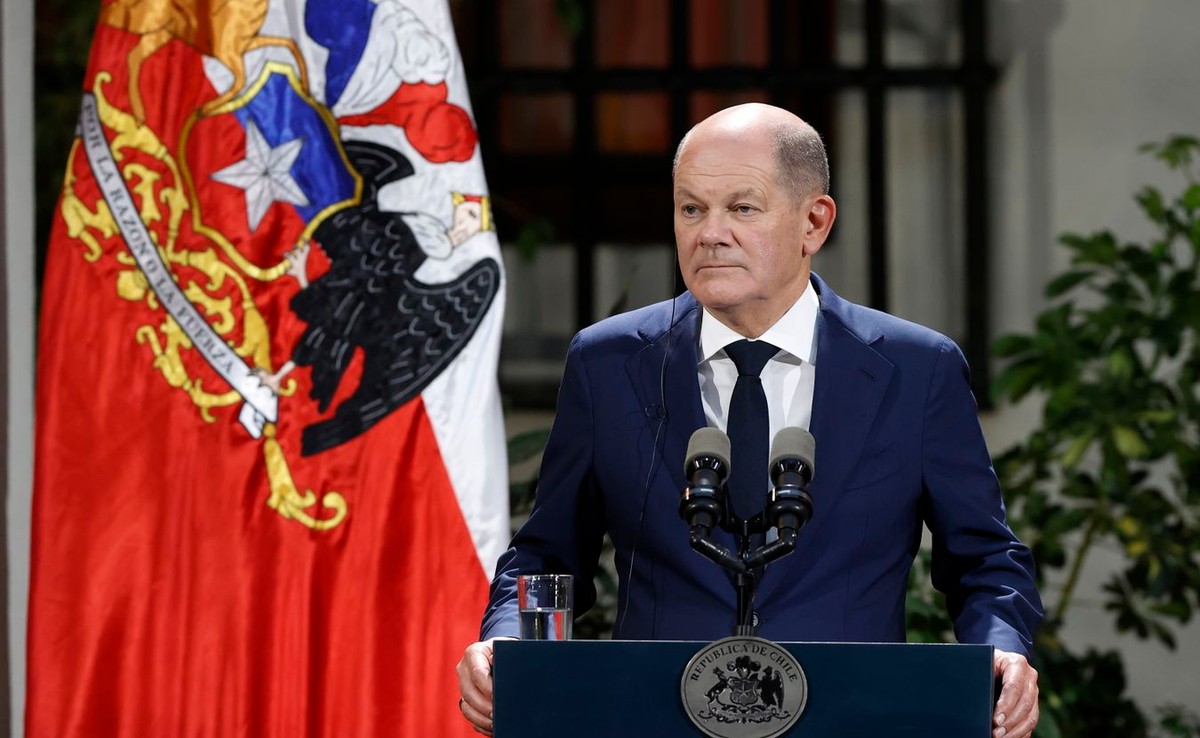 Olaf Scholz