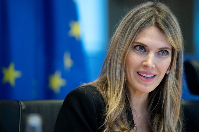 Eva je u svet politike ušla sa samo 14 godina 