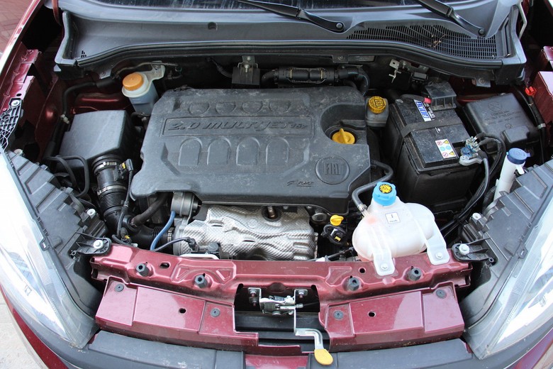 Fiat multijet 2