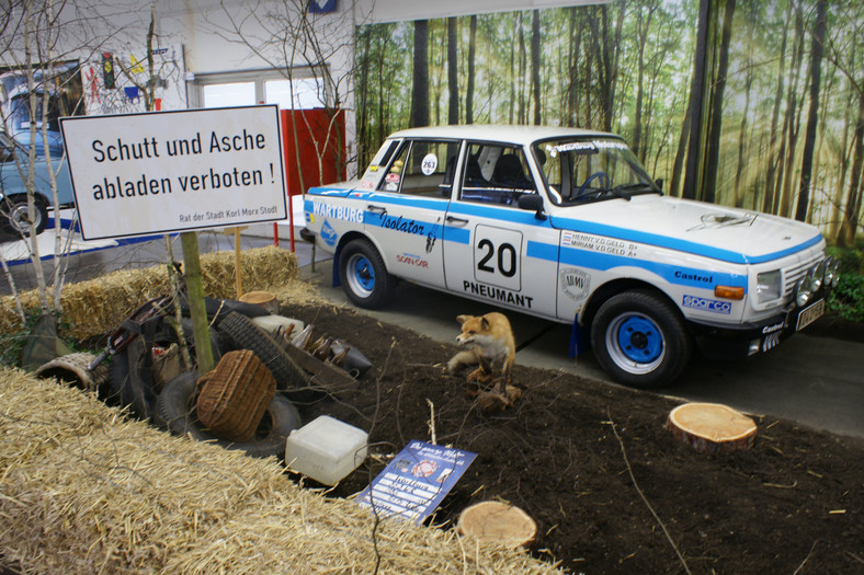 Techno Classica Essen 2013 – zabytkowe auta mają duszę