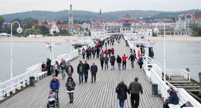 Pogoda w weekend może zmienić się w mgnieniu oka. W prognozie jest coś niepokojącego