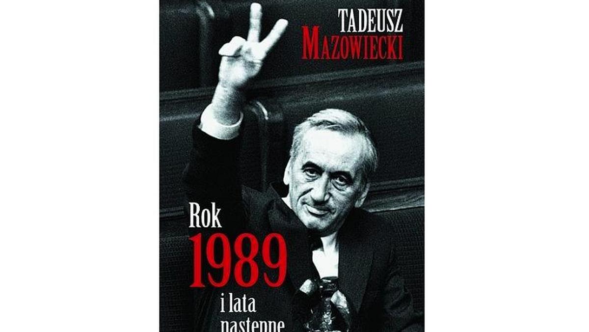 Tadeusz Mazowiecki książka