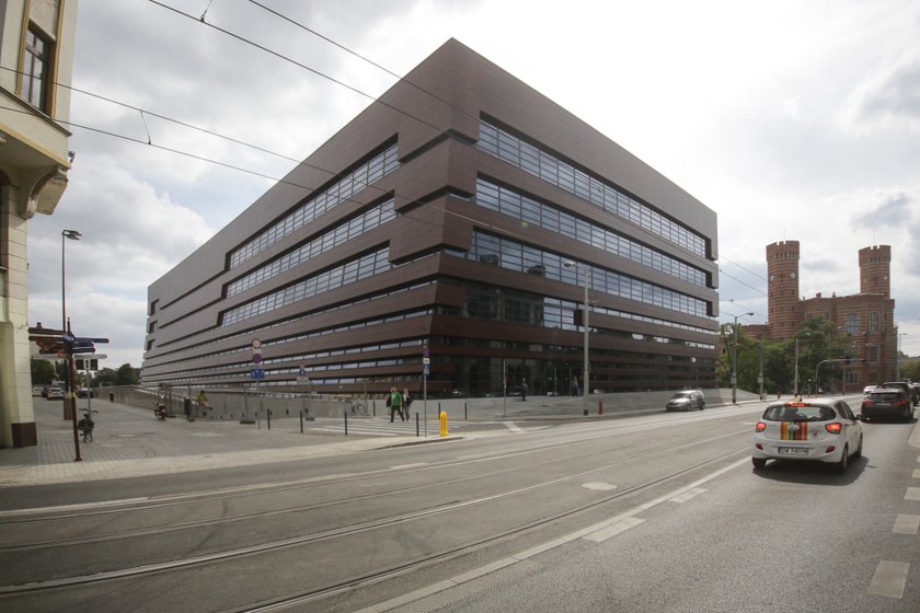 Narodowe Forum Muzyki we Wrocławiu