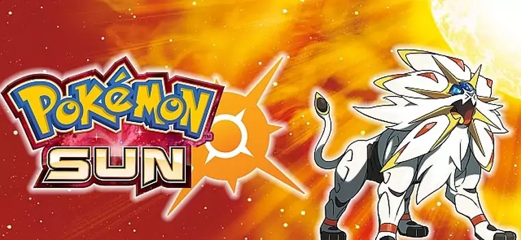 Pokemon Sun & Moon - znamy szczegóły nowej globalnej misji