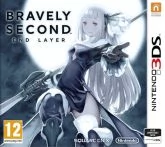 Okładka: Bravely Second