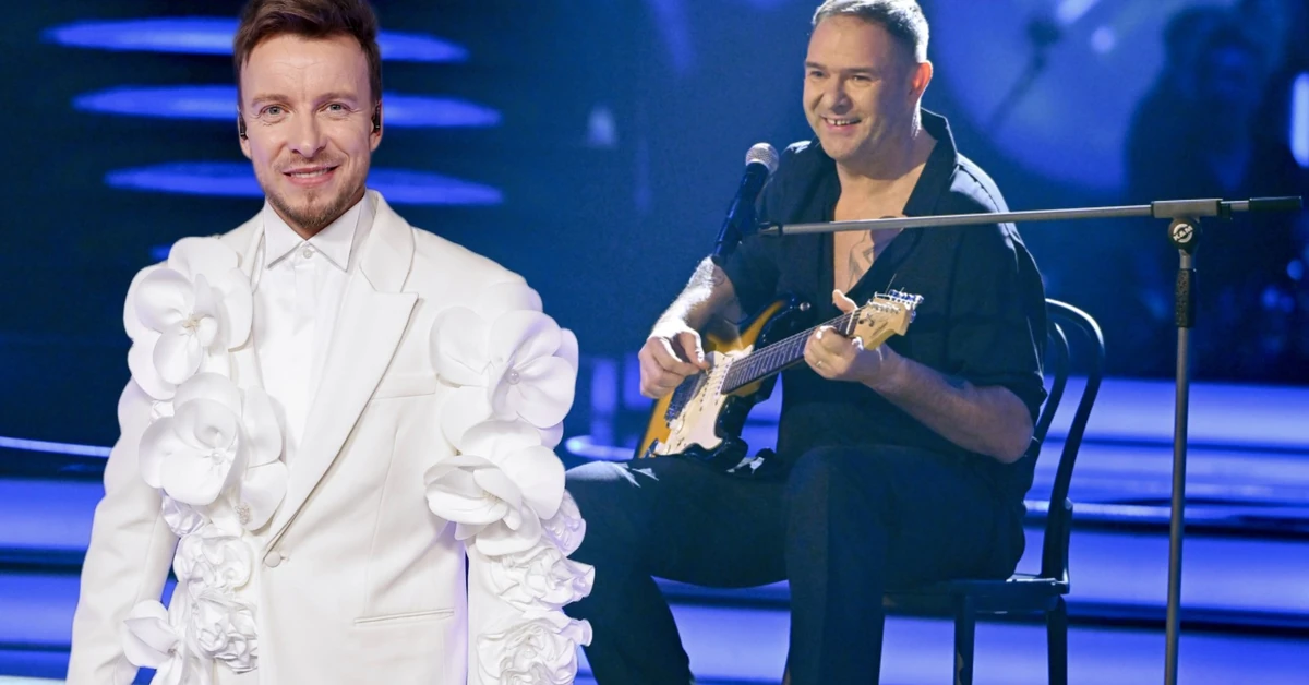 Piotr Kupicha z Feel broni reklamy alkoholu z Tomaszem Karolakiem. "Bawi mnie"