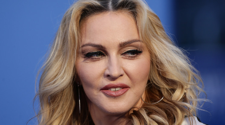 Madonna /fotó: Northfoto