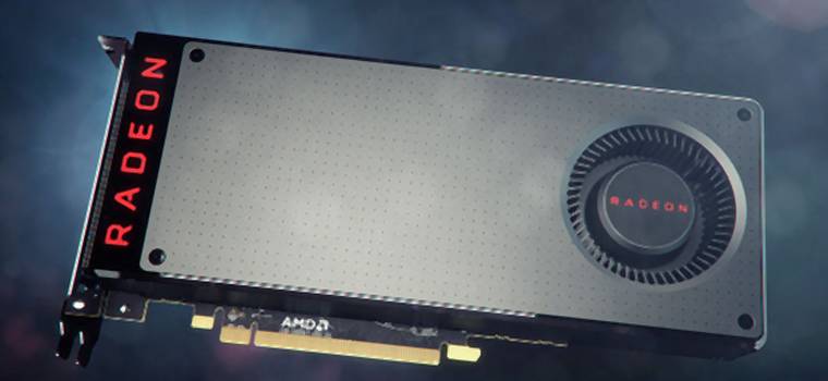 AMD Radeon RX 480 – premiera karty graficznej ze średniej półki wydajnościowej