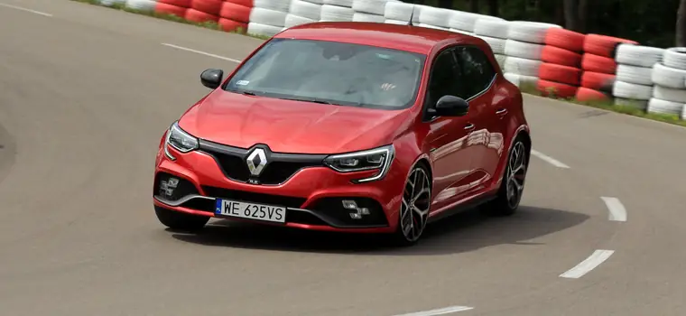 Renault Megane R.S. Trophy – ekstremalna ośka | TEST