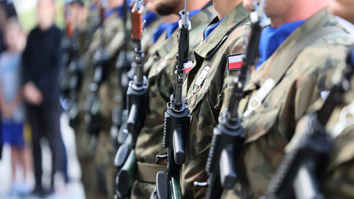 Rusza kwalifikacja wojskowa. 230 tys. Polaków dostanie wkrótce wezwanie