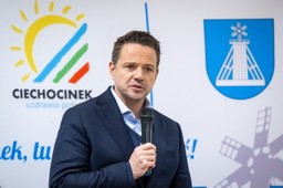 Trzaskowski stanowczo o kryptowalutach: "Jestem przeciwny regulowaniu tego"