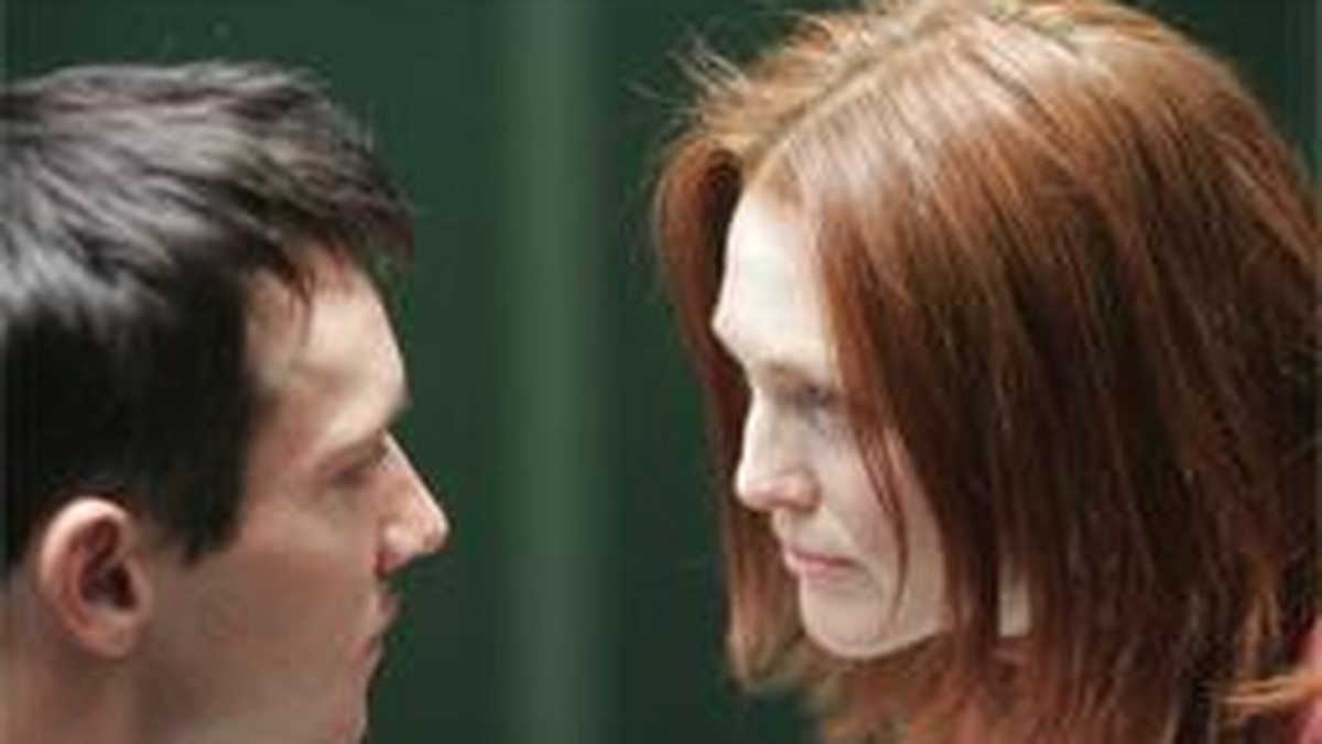 Julianne Moore wystąpi w filmie "Innocence".