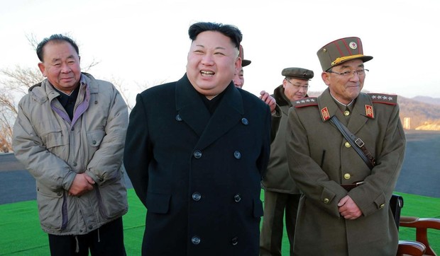 kim džong un01 foto Tanjug AP