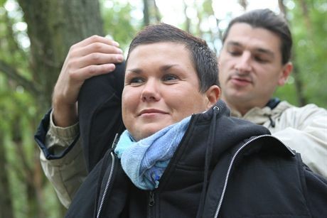 ODCHUDZANIEwarszawa 06 09 2006fot tomasz ozdoban/z trening krzysztof stachurskitrenerewa rybitwa